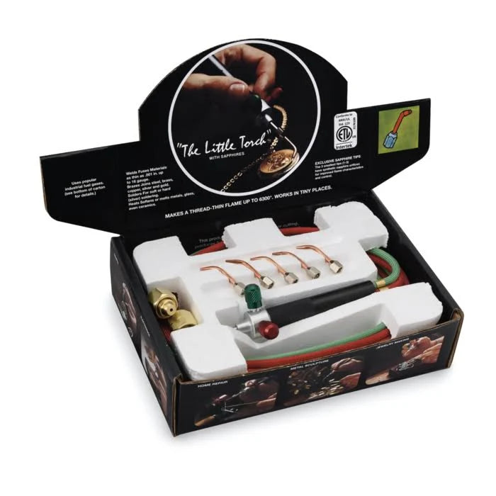 The Little Torch Kits