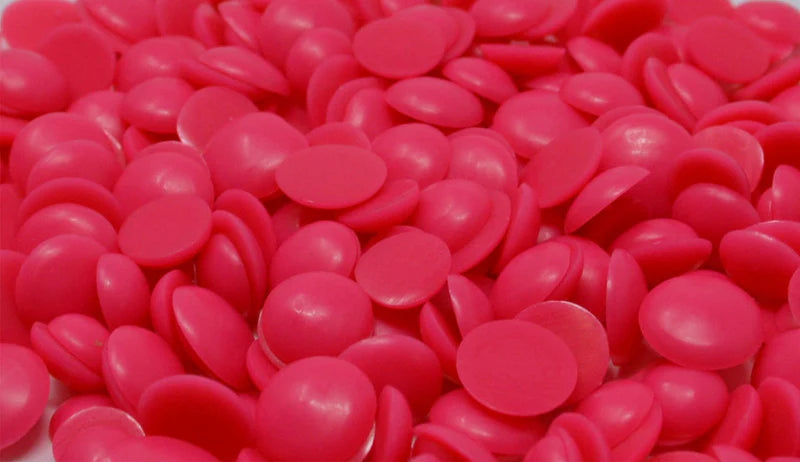 Ferris Injection Wax Pellets - Pink