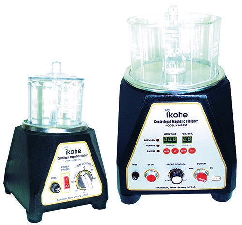 Magnetic Finishers