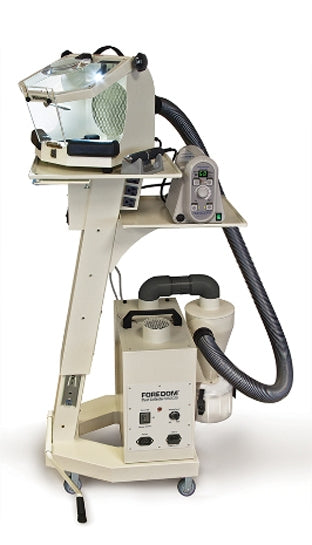 Foredom MAWS10 Mobile Work Station by PMC Supplies