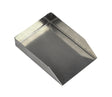 2-3/4" x 2" stainless steel Gemstone and Diamond Shovel Scoop for small parts sorting