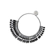 Wide Ring Sizer Gauge with sizes 1-15 for accurate wide band ring measurement