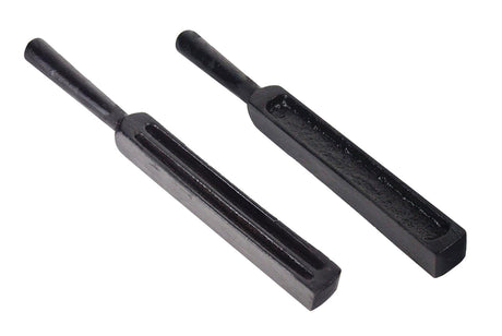 6 inch cast iron wire strip metal casting mold for precise metal shaping and jewelry making