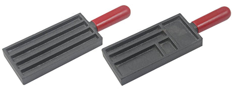 9-in-1 Cast Iron Mold by PMC Supplies