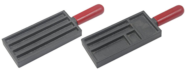 9-in-1 Cast Iron Mold by PMC Supplies