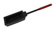 125 T. oz Open Cast Iron Ingot Mold w/ Long Handle by PMC Supplies