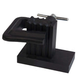 65mm Split Adjustable Cast Iron Reversible Plate & 4 Wire Grooves