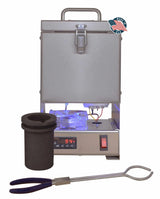 TableTop QuikMelt Melting Furnace - Stainless Steel