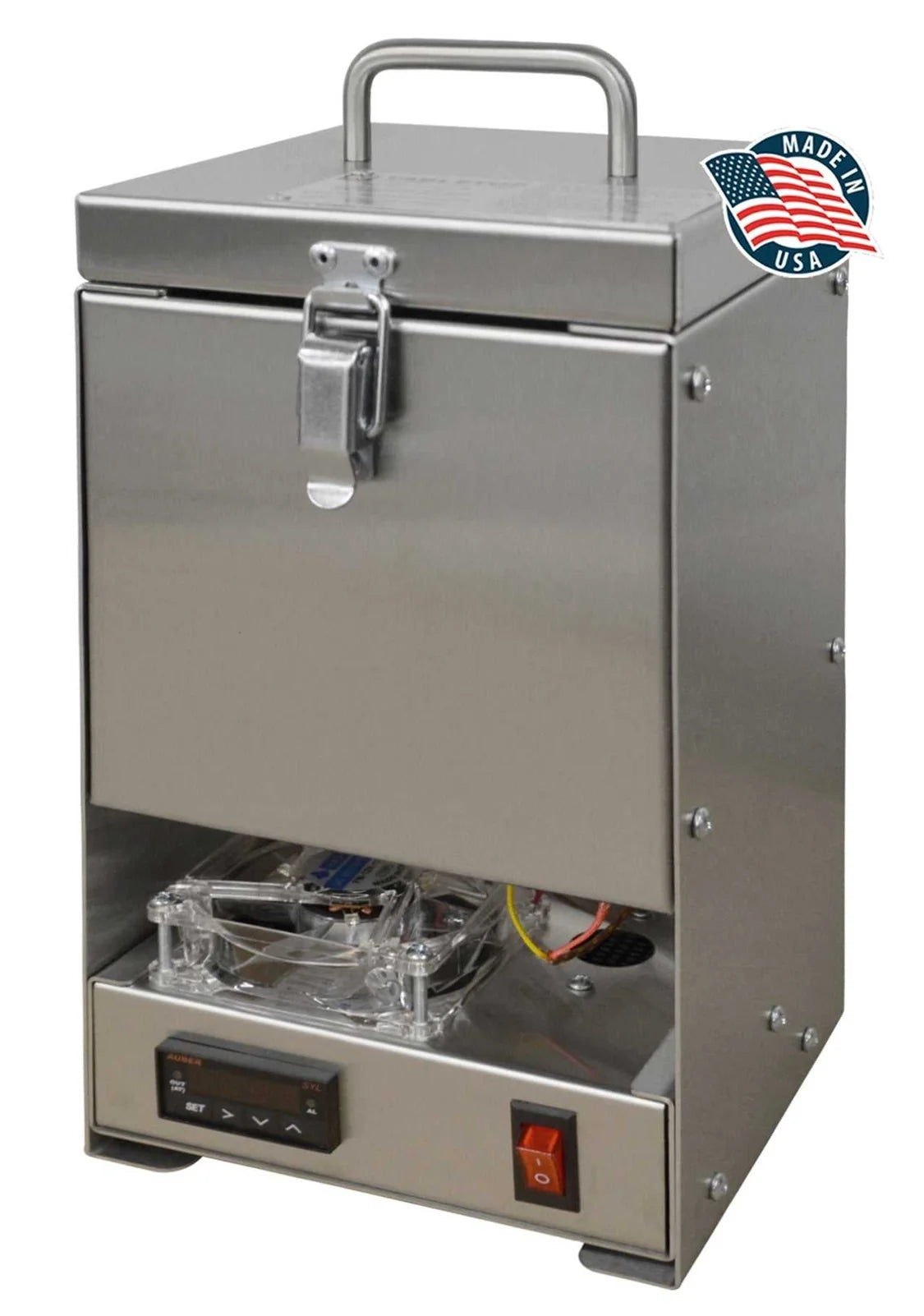 TableTop QuikMelt Melting Furnace - Stainless Steel