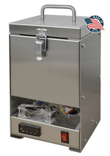 TableTop QuikMelt Melting Furnace - Stainless Steel