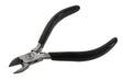 Slim 4-1/2" Bevel Side Cutters - Black by PMC Supplies