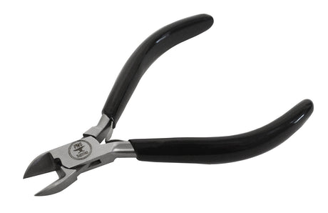 Slim 4-1/2" Bevel Side Cutters - Black by PMC Supplies