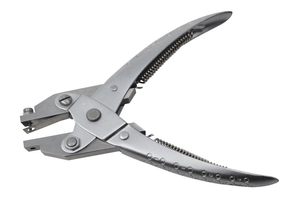 Parallel-Action Hole Punching Pliers by PMC Supplies