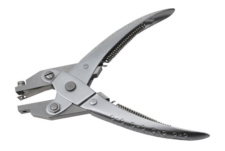 Parallel-Action Hole Punching Pliers by PMC Supplies