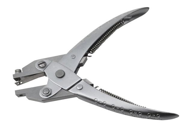 Parallel-Action Hole Punching Pliers by PMC Supplies