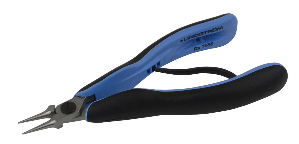Lindstrom RX7590 Round Nose Pliers