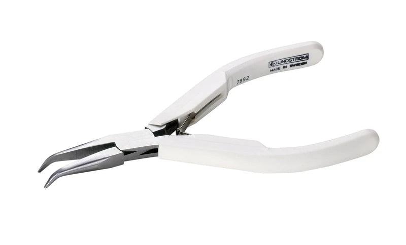 Lindstrom 7892 Bent Nose Plier