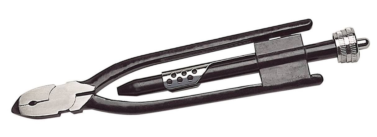 Large Wire Twisting Pliers for twisting 18 gauge wires with one-pull action and ergonomic handle