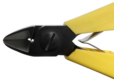 Lindstrom 8151 Medium Flush Cutters Max Cut. 15 Ga.