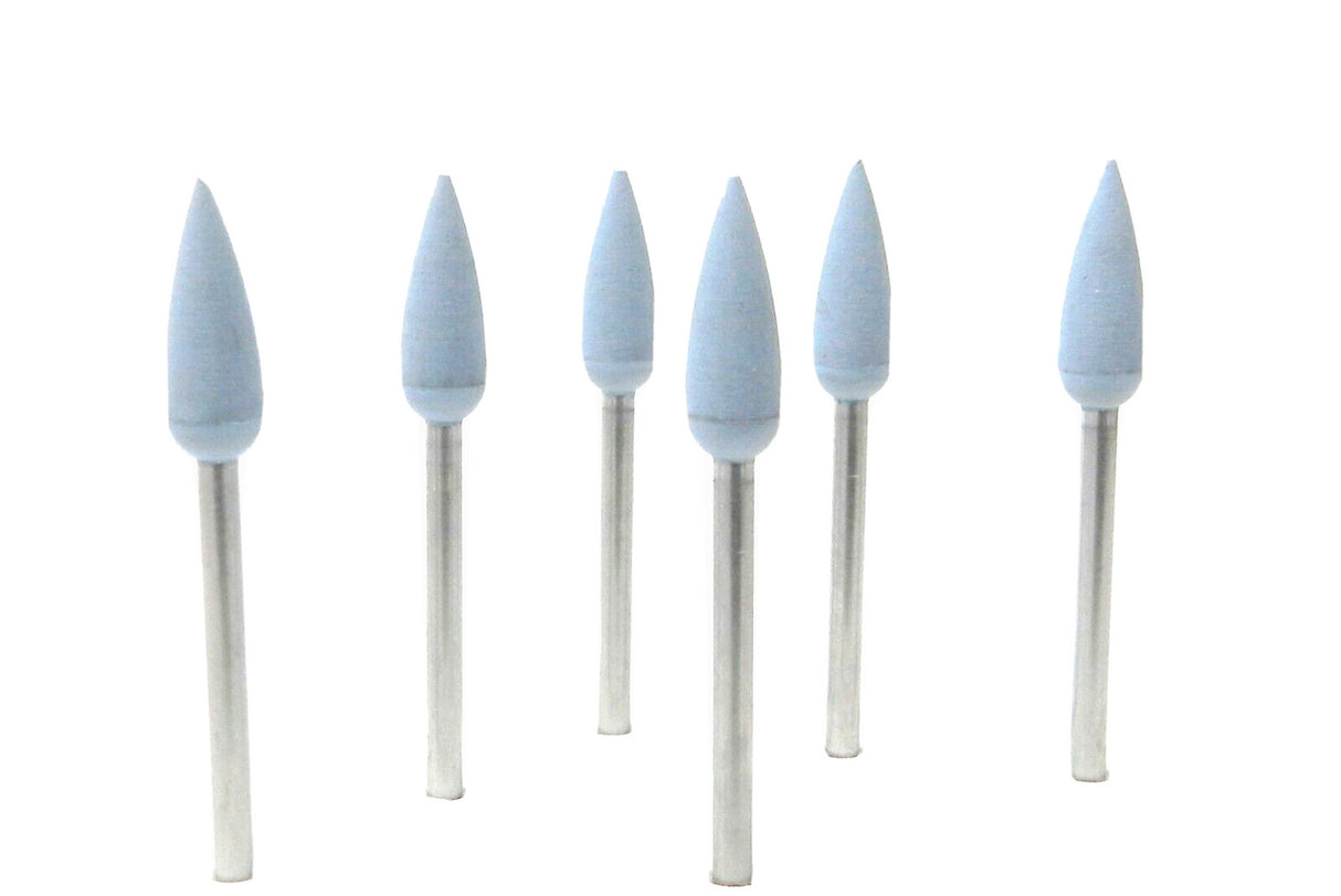 SLC/POL MTD FLAME 5.5X15MM BLUE F BX/10 *