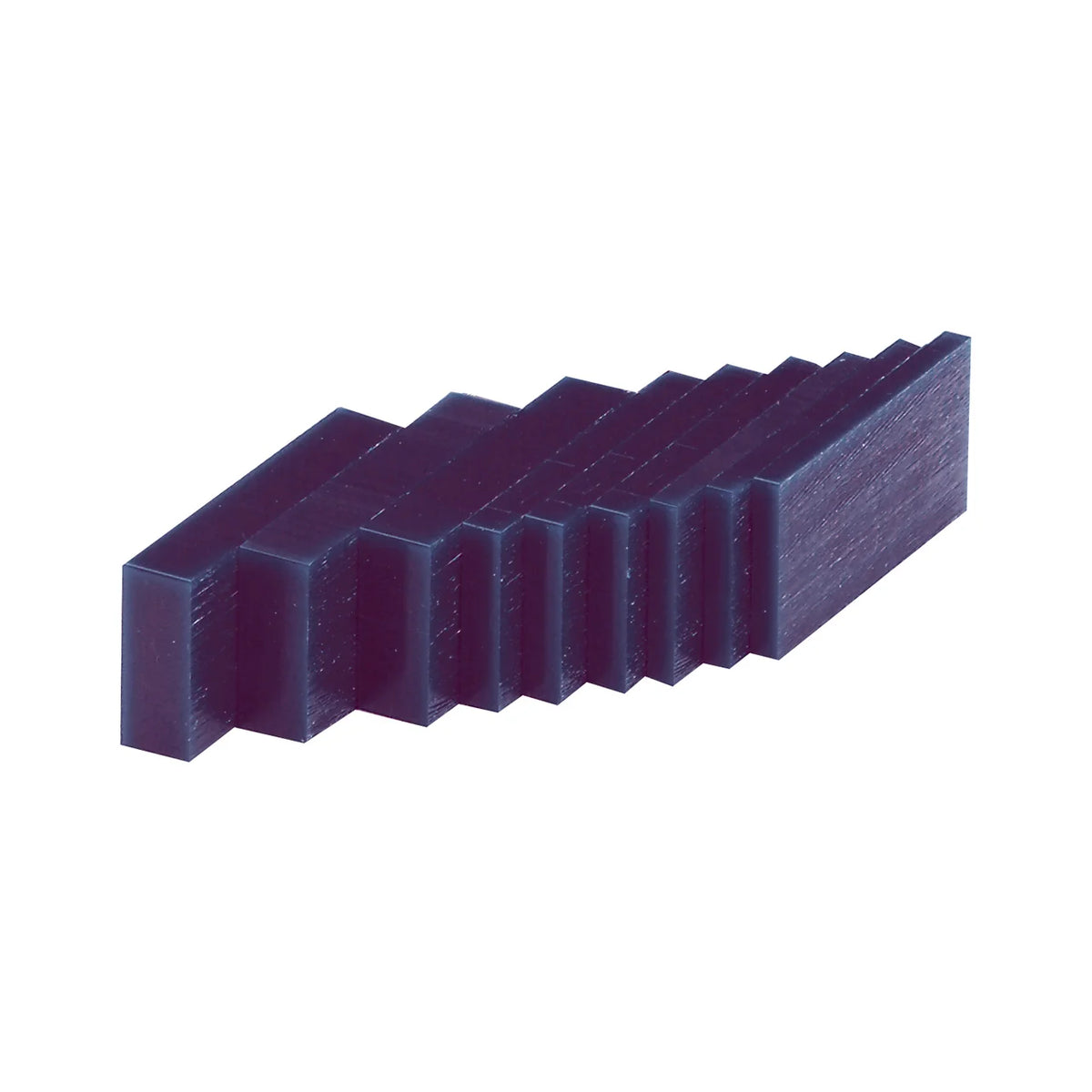 Ferris File-A-Wax, láminas de cera surtidas, color morado - 1 lb