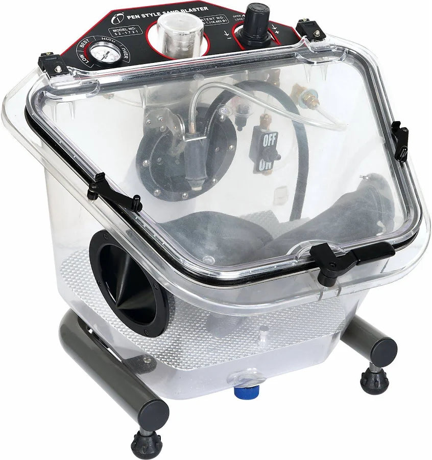 Pen Style Sand Blaster
