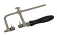 2-1/2" German-Style Economy Saw Frame with Tension Screw by PMC Supplies