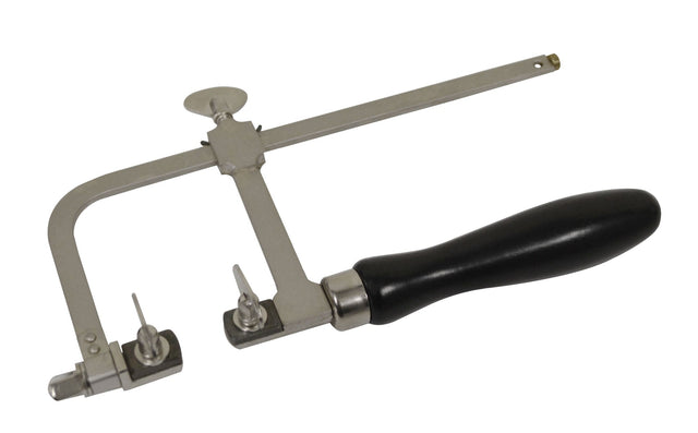 2-1/2" German-Style Economy Saw Frame with Tension Screw by PMC Supplies
