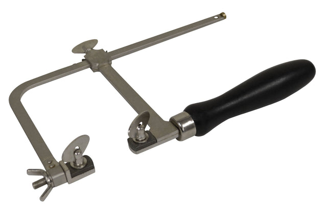 4" German-Style Economy Saw Frame with Tension Screw by PMC Supplies