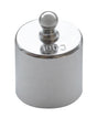 100 gram calibration weight for laboratory and precision scale measurements