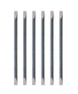 6 piece replacement screwdriver blade set with sizes #4 to #9 for SCR-373.00 kit