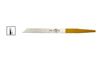 Grobet High-Speed Steel Round Graver - No. 52 by PMC Supplies