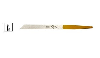 Grobet High-Speed Steel Round Graver - No. 57 by PMC Supplies