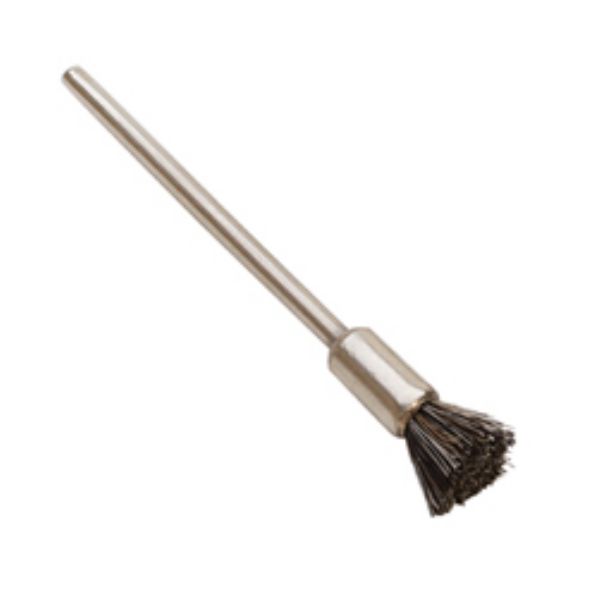 End Bristle Brushes