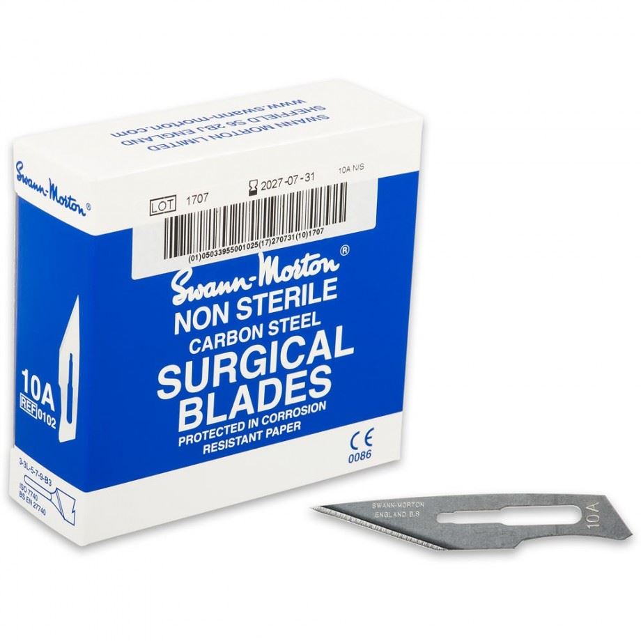 SWANN MORTON Mold Cutting Blades & Knife Handles