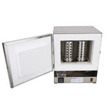 TableTop Furnace Company Programmable XL Electric Burnout Kiln USA Hi-Temp 2000°F