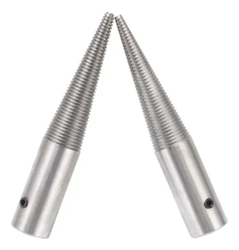 Tapered Spindle
