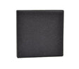 1-1/2" x 2" Gold Testing Black Stone by PMC Supplies