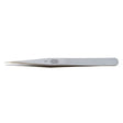 4-3/4 inch Dumoxel Dumont Tweezers with precision tips and ergonomic grip for delicate tasks