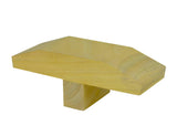 Pin de banco de madera tipo T de 6" x 2"