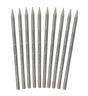 10 Pack Glardonƒ?› Vallorbe Beading Tools No. 12 - 0.85 MM by PMC Supplies