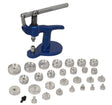 Aluminum Die Watch Closing Press Set by PMC Supplies
