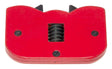 Adjustable crab-type watch case opener for screw-back cases, compact and durable tool for watchmakers and hobbyists
