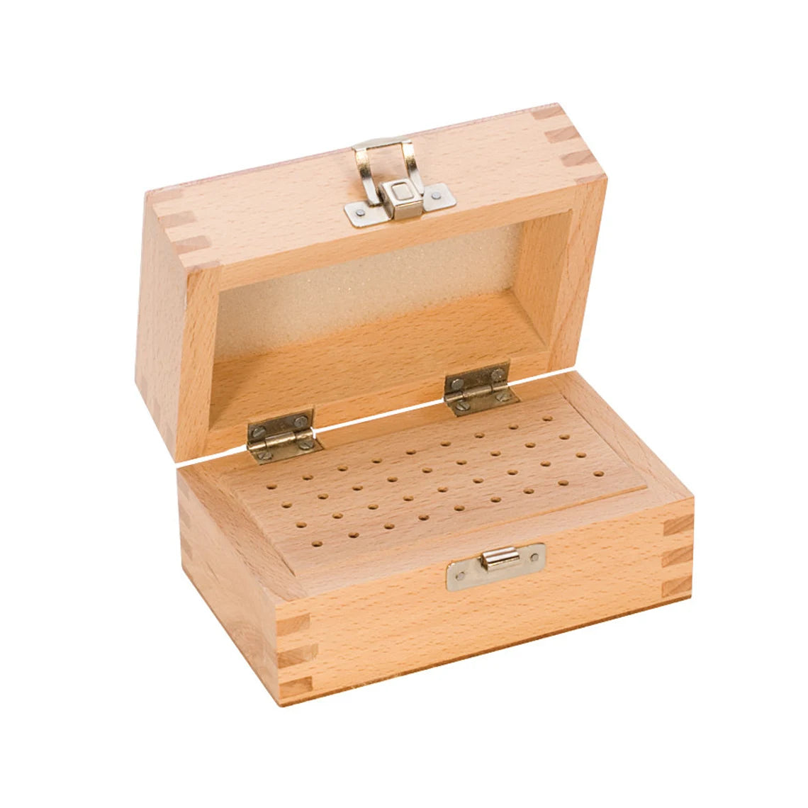 Wooden Bur Boxes